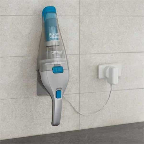 Black & Decker Håndstøvsuger Nvc215wa Søvfarvet One Size / EU Plug