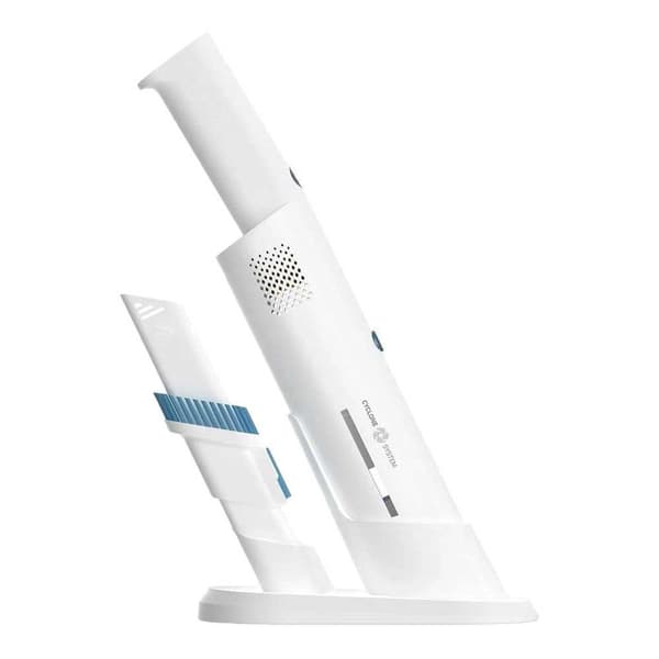 Taurus Håndstøvsuger Liberty Digital 120w Transparent One Size / EU Plug Hvid