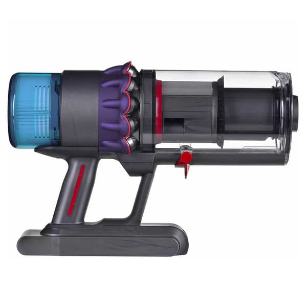 Dyson Kvast Dammsugare Gen 5 Detect Absolute Durchsichtig