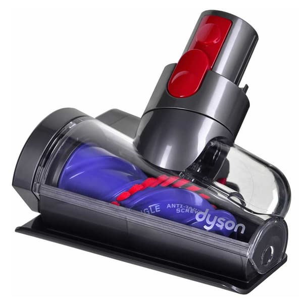 Dyson Kvast Dammsugare Gen 5 Detect Absolute Durchsichtig