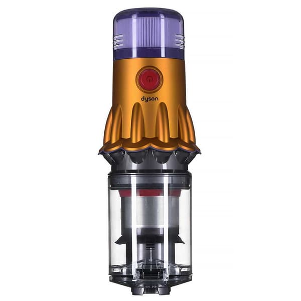 Dyson Kvast Dammsugare V12 Detect Slim Absolute Durchsichtig