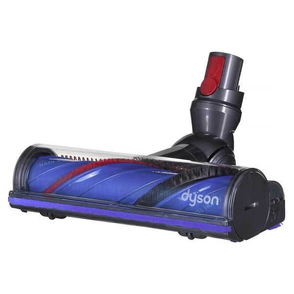 Dyson Kvast Dammsugare V12 Detect Slim Absolute Durchsichtig