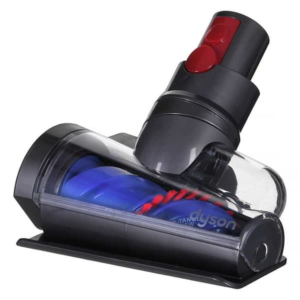 Dyson Kvast Dammsugare V12 Detect Slim Absolute Durchsichtig