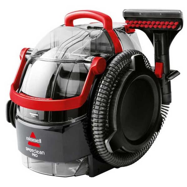 Bissell Støvsuger 1558n Dry And Wet 750w Transparent