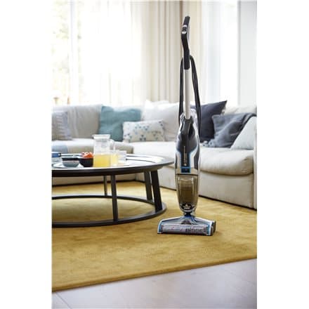 Bissell CrossWave Pet Pro Bagless  2225N Black, Blue, Silver 0.62 L 560 W