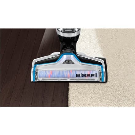 Bissell CrossWave Pet Pro Bagless  2225N Black, Blue, Silver 0.62 L 560 W