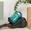 Miniatyrbild 4 av 5: Cecotec Conga Rockstar Multicyclonic Compact 800 W canister vacuum cleaner. Multi-cyclonic and bagless. Maximum tank capacity of up to 2.5 L, with hi