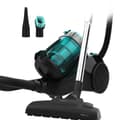 Miniatyrbild 2 av 5: Cecotec Conga Rockstar Multicyclonic Compact 800 W canister vacuum cleaner. Multi-cyclonic and bagless. Maximum tank capacity of up to 2.5 L, with hi