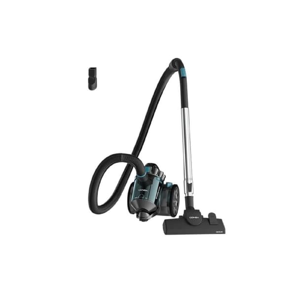 Cecotec 2 L bagless canister vacuum cleaner with 800 W of power.