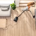 Miniatyrbild 5 av 5: Cecotec 890-W canister vacuum cleaner. With bag. Maximum tank capacity of up to 4 L, with high-efficiency filtering system and metallic telescopic tu