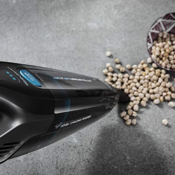 Cecotec Handheld vacuum cleaner with Li-Ion battery and 22.2 V. For solids and liquids.
