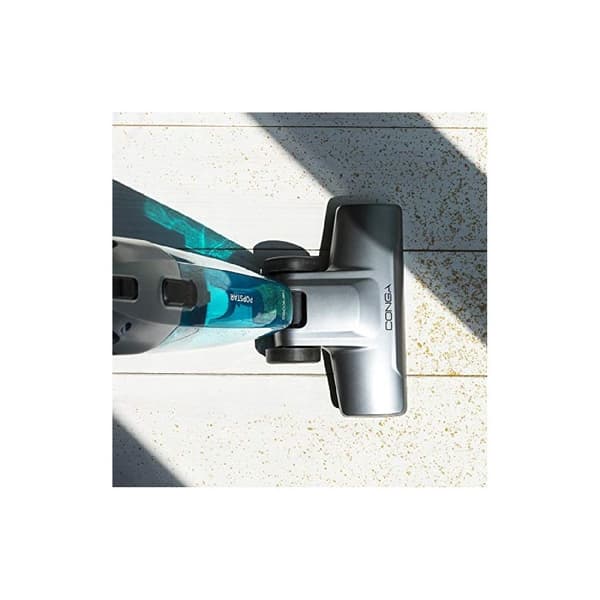 Cecotec 2-in-1 corded upright vacuum cleaner. Bagless cyclonic technology. Maximum power of up to 800 W- Large tank with capacity for 800 ml. Suitabl