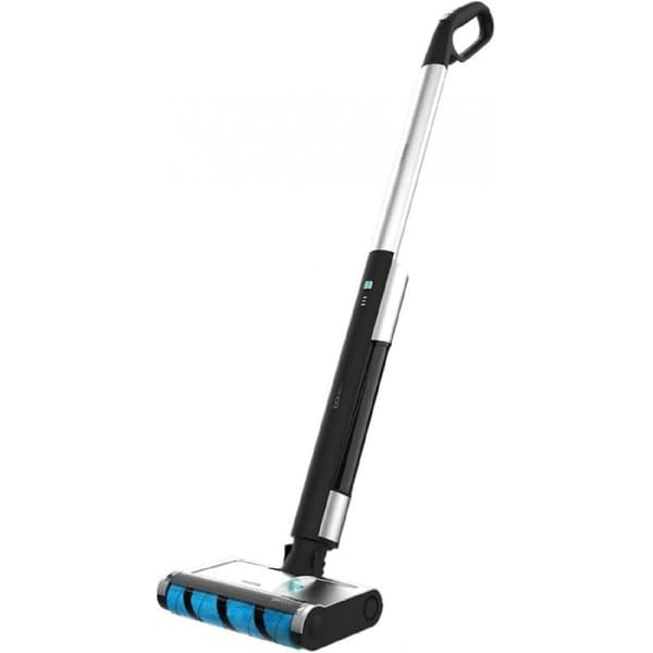 Cecotec 40 W electric mop. Autonomy of up to 30 minutes. Wet Jalisco absorbent roller brush. 420 ml clean-water tank and 150 ml waste-water tank. Aut