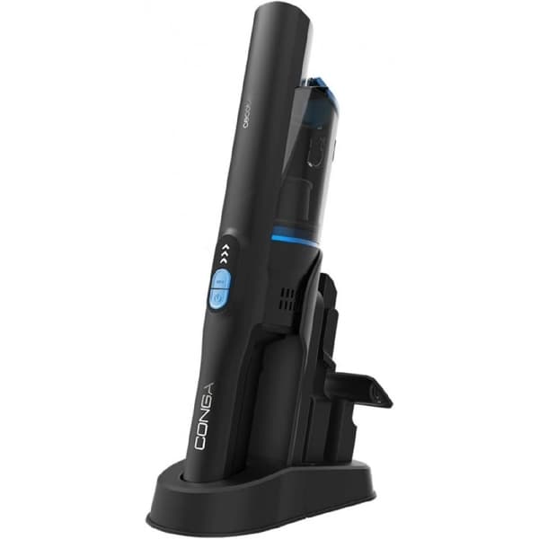 Cecotec Cecotec Conga Micro + Animal handheld vacuum cleaner with 200 W and 20 kPa suction power. 40 minute range. 2 power levels. With 2-in-1 access