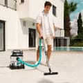 Miniatyrbild 2 av 5: Cecotec Metal wet &amp; dry vacuum cleaner, highly durable and resistant, with a capacity of 20 l and 1400 W of power for perfect results.