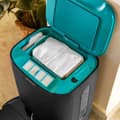 Miniatyrbild 5 av 5: Cecotec CONGA HOME 10.000 Autoclean Base Suitable for 8000 and 9000 series. Robot vacuum cleaner autoclean. Hygienic cleaning. Compact storage for ac
