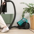 Miniatyrbild 4 av 5: Cecotec 800-W canister vacuum cleaner. Multi-cyclonic and bagless. Maximum tank capacity of up to 2.5 L, with high-efficiency filtering system and me