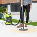 Miniatyrbild 4 av 5: Cecotec Vacuum cleaner for solids and liquids, 1400 W, blow function and power regulator. Metallic tube. 15-litre capacity.