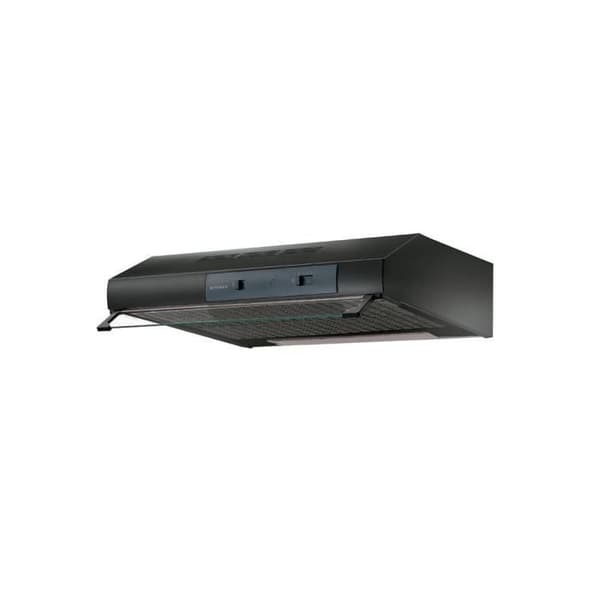 Faber TCH04 BK16A 741, 295 m³/h, kanal, E, E, D, 69 dB Svart