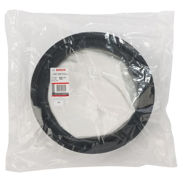 Bosch Professional Tekstil Støvsuger Filter Pas 11-21 12-27 12-27f Transparent