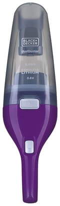 Miniatyrbillede 5 af 9: Odkurzacz akumulatorowy Black&Decker BD-NVC115W