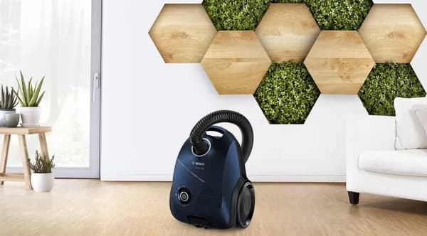 Bosch Serie 2 BGBS2BU1T vakuum 3,5 L Cylinder vakuum Tør 850 W Støvpose