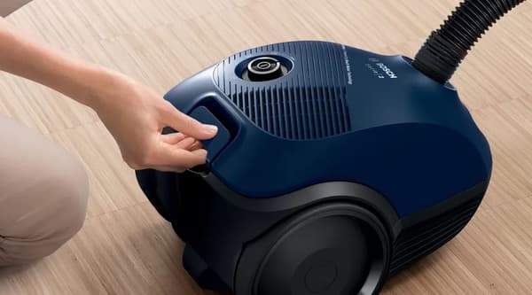 Bosch Serie 2 BGBS2BU1T vakuum 3,5 L Cylinder vakuum Tør 850 W Støvpose