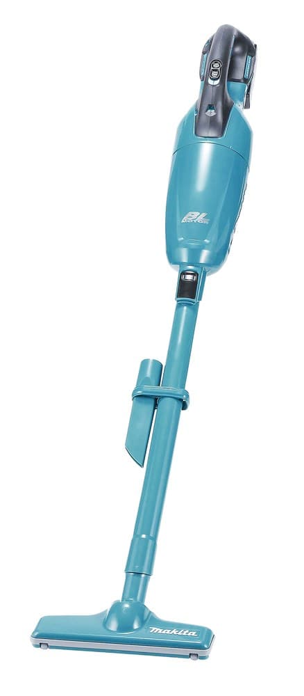 Makita DCL280FZ stavvakuum/elektrisk kost Batteritørt poseløs 0,75 L Blå