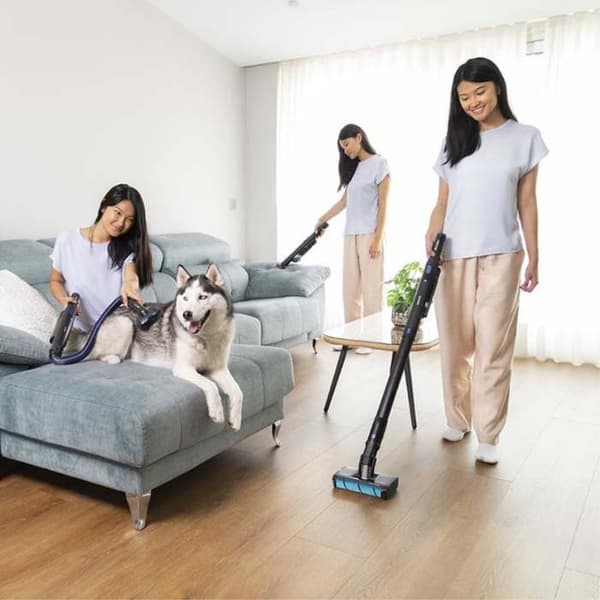 Cecotec Børste Støvsuger Scoba 2100 Twice Animal