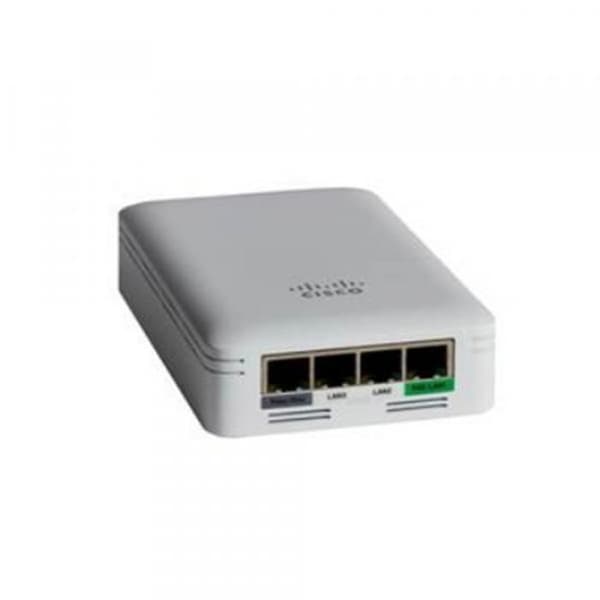Cisco Aironet 1815W Wall Access Point - Grå - 8,5 Watt