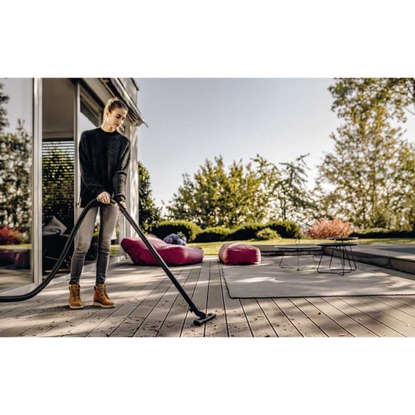 Karcher Bildammsugare Wd 3 V-17/6/20 Silver