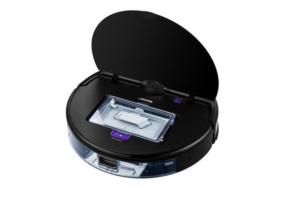 Midea | I5C | Robotic Vacuum Cleaner | Wet&Dry | Operating time (max) 120 min | Lithium Ion | 2600 mAh | Dust capacity  L | 4000 Pa | White | Battery