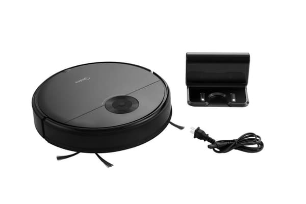 Midea | I5C | Robotic Vacuum Cleaner | Wet&Dry | Operating time (max) 120 min | Lithium Ion | 2600 mAh | Dust capacity  L | 4000 Pa | White | Battery