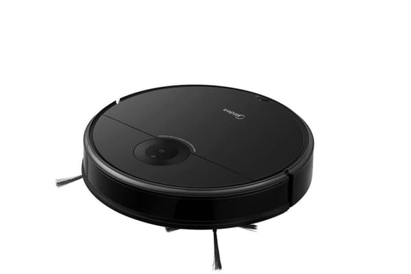 Midea | I5C | Robotic Vacuum Cleaner | Wet&Dry | Operating time (max) 120 min | Lithium Ion | 2600 mAh | Dust capacity  L | 4000 Pa | White | Battery