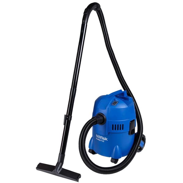 Nilfisk Dammsugare Buddy Ii 12 Eu Blå,Svart One Size / EU Plug Svart, Blå