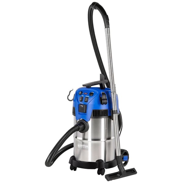 Nilfisk Multi Ii 30 T Inox Vsc Blå One Size / EU Plug