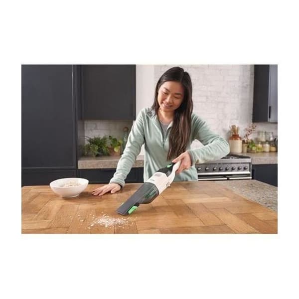 Black And Decker REVHV8C-QW Handdammsugare