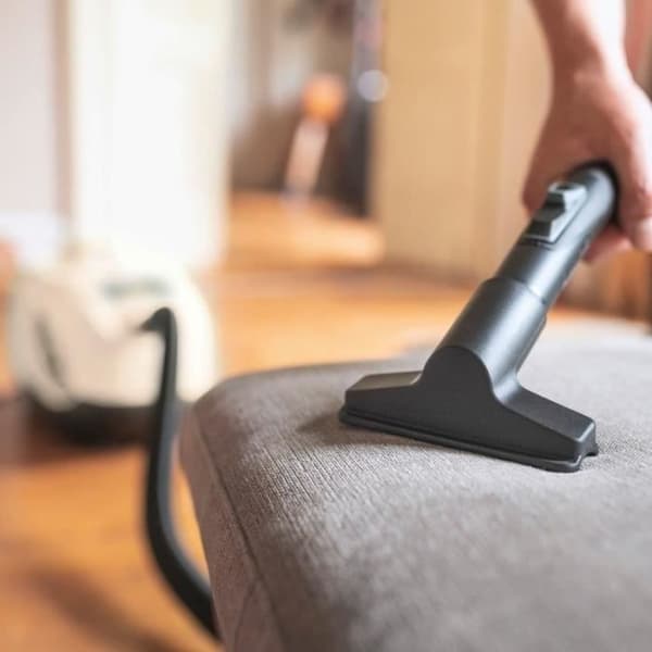 NYA KARCHER DS 6 - Påslös dammsugare med vattenfiltrering - 650 W - Avvisar fräschare, 99,95 % dammfri luft