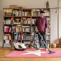 Miniatyrbild 2 av 5: NYA KARCHER DS 6 - Påslös dammsugare med vattenfiltrering - 650 W - Avvisar fräschare, 99,95 % dammfri luft