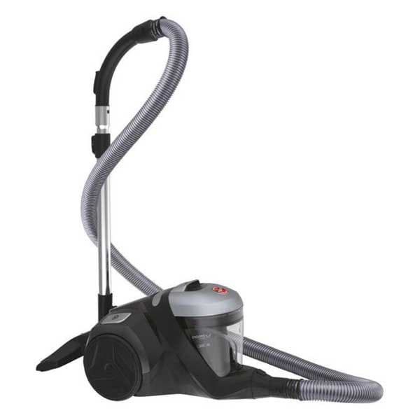 Hoover Støvsuger Hp320pet 011 Søvfarvet Svart