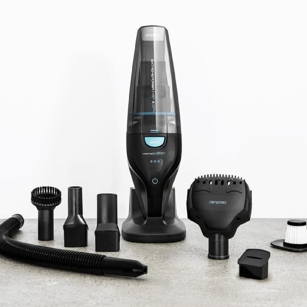 Cecotec Håndstøvsuger Conga Extreme Suction 22.2 V Animal Sort One Size / EU Plug