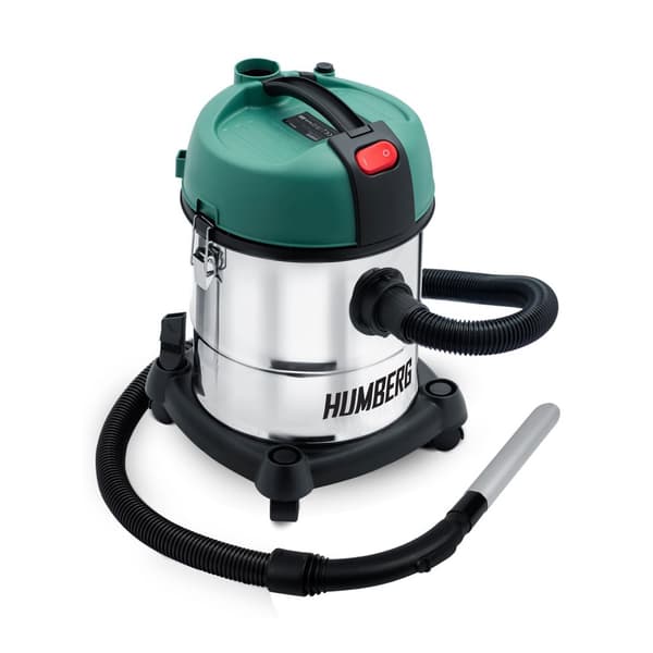 Teollinen pölynimuri 20L 1200W HM-400