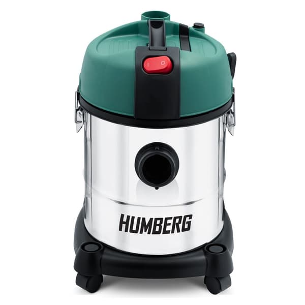 Teollinen pölynimuri 20L 1200W HM-400