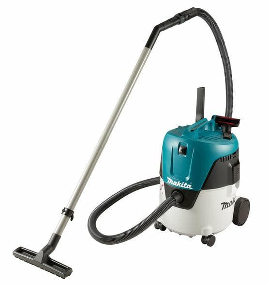 MAKITA.STØVSUGER 1000W VC2000L Sort, Blå