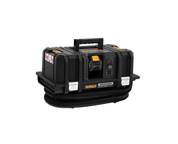 DEWALT FLEXVOLT STØVSUGER 54V 2x6,0Ah DCV586MT2