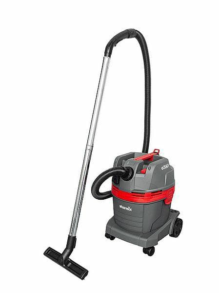 STARMIX PÖLYNIMUURI APL-1422 EWR Harmaa, Punainen