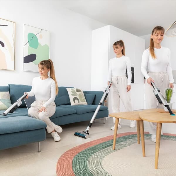 Stavstøvsuger Cecotec SCOBA 2100 JALISCO Grå 210 W