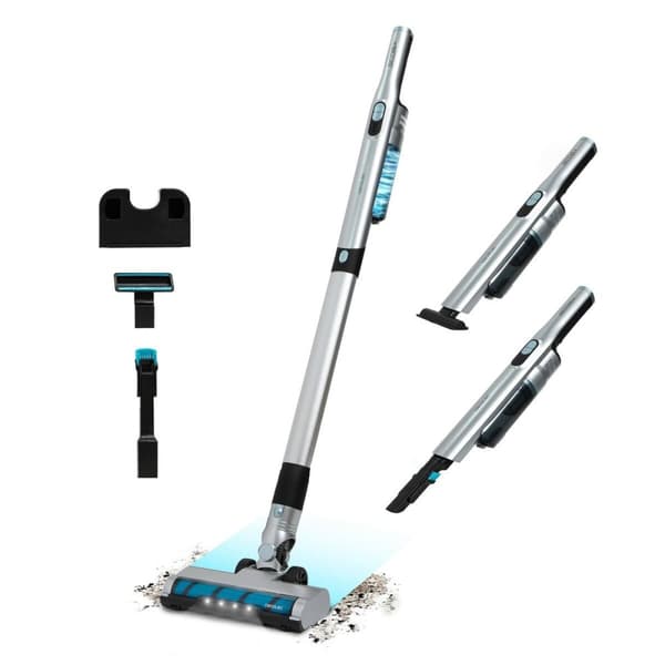 Stavstøvsuger Cecotec SCOBA 2100 JALISCO Grå 210 W