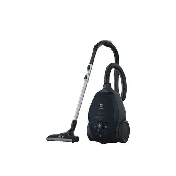Dammsugare med påse - ELECTROLUX - PD82-4ST TU - Kapacitet 3,5L - Handlingsradie 12m - Ljudnivå 57dB