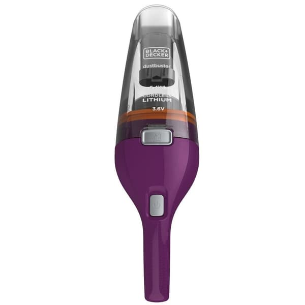 Handdammsugare Black & Decker BD-NVC115W